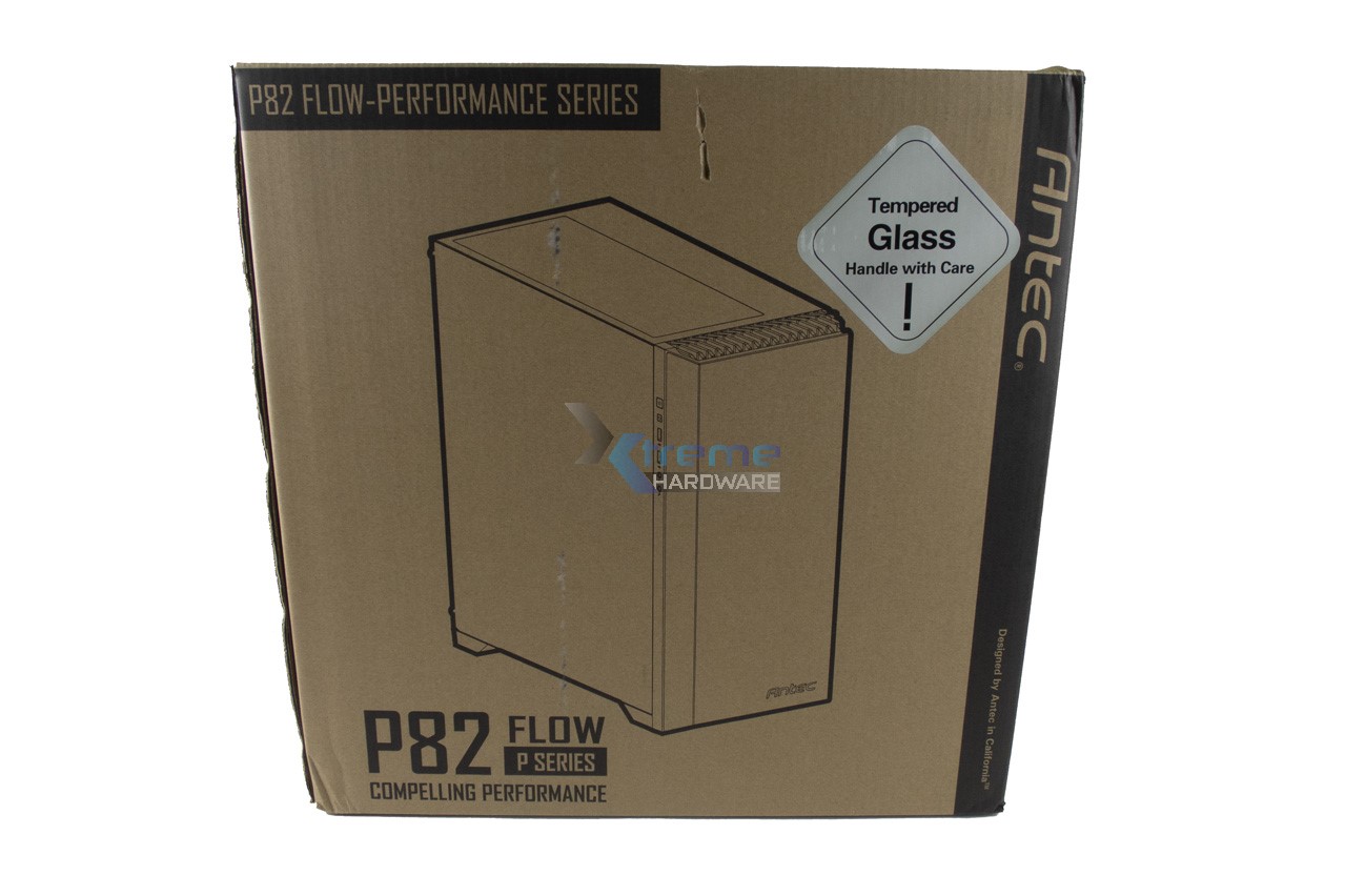 Antec P82 Flow 1 72e5c