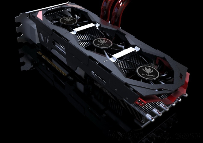 Colorful-iGame-GTX-780-Ti-Kudan- 2