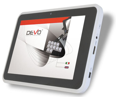 web evodroid U7