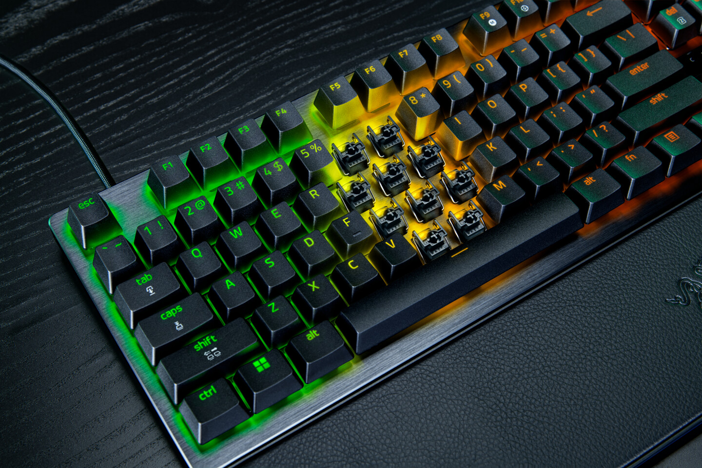 Razer Huntsman V3 Pro Tenkeyless 8KHz 1 e3a55